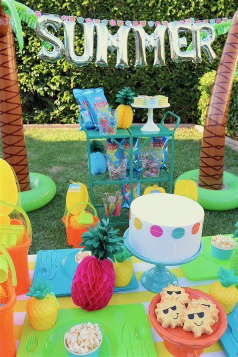 summer theme party supplies|summer party supplies wholesale.